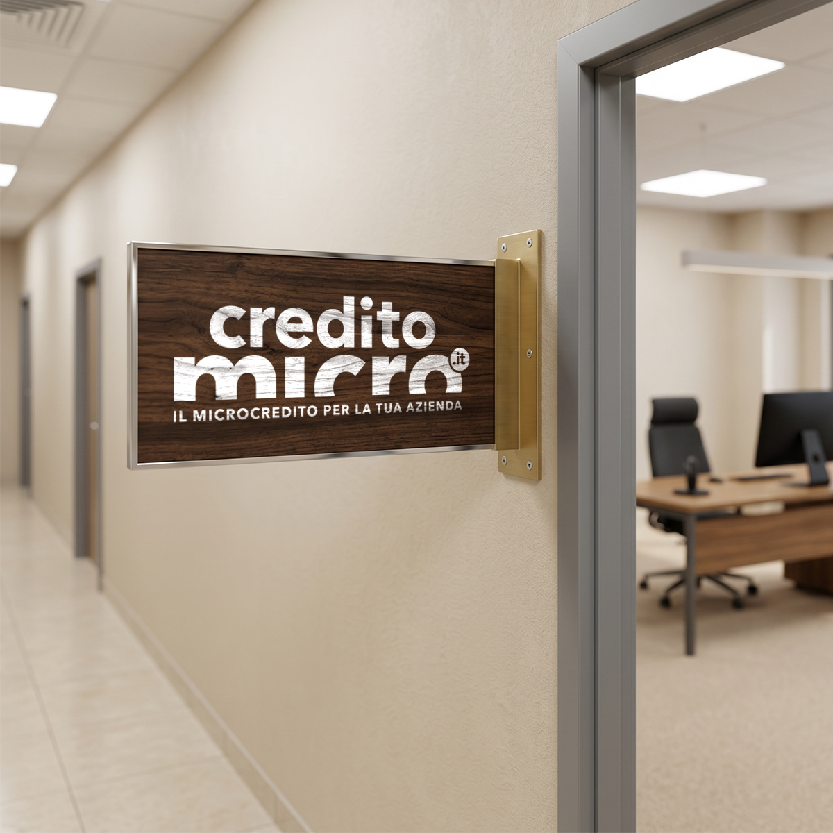 Entrata CreditoMicro.it